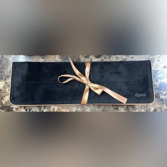 Dyson Corrale Carrying Heat Resistant Travel Straightener Storage Bag Pouch - Picture 8 of 11